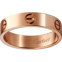Cartier love ring