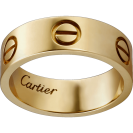 Cartier love ring