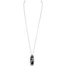 High Jewelry visible pendant watch 