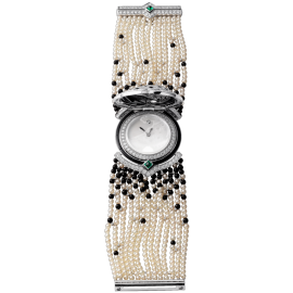 High Jewelry watch 