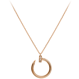 Juste un Clou necklace