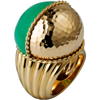 Paris Nouvelle Vague collection ring 