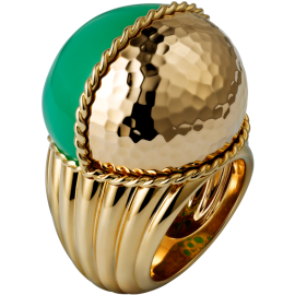 Paris Nouvelle Vague collection ring 