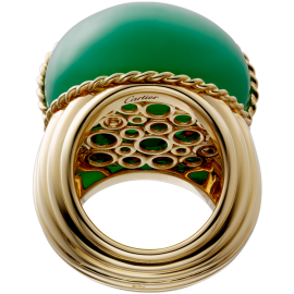 Trinity de Cartier ring