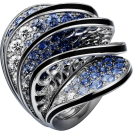 Paris Nouvelle Vague ring 