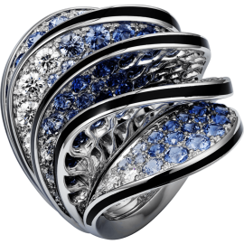 Paris Nouvelle Vague ring 