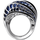 Paris Nouvelle Vague ring 