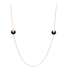 Amulette de Cartier long necklace