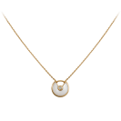 Amulette de Cartier necklace