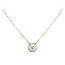 Amulette de Cartier necklace